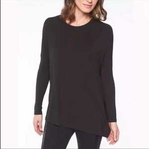 Athleta Cloudlight Asymmetrical Top M